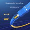 UGREEN LC-SC Single-Mode Fiber Optic Patch Cable