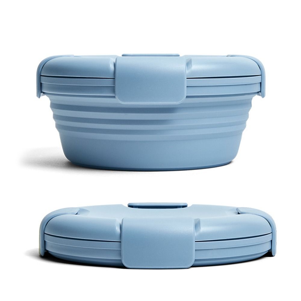 Микроволновая печь для студентов, офисных работников, ланч-бокс, складной бенто-бокс, контейнеры для еды для детей