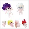 20cm IDol Doll Plush Cotton Star Dolls Kawaii Stuffed Baby Plushies No Attributes Dolls Toys Fans Collection Children Gifts