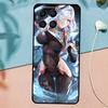 Чехол Genshin Anime Shenhe для Samsung Galaxy M33 M35 M55 M15 M12 M13 M14 M34 M54 M53 M21 M31 M11 M32 M52 M06 M16