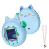 Для Tamagotchi Paradise Чехол Защитный Чехол Силиконовый Защитный Чехол с Цепочкой Ремешок от Потери Отпечатков Пальцев Устойчивый к Царапинам Полная Защита