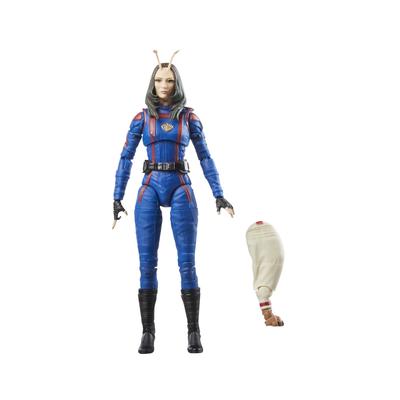 Hasbro Marvel Legends Series Мантис, Стражи Галактики Том. 3 6-дюймовых (15см) Фигурка, Возраст 4 года и старше, F6605, Аутентичная