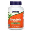 Graviola, 500Mg, 100 Capsules