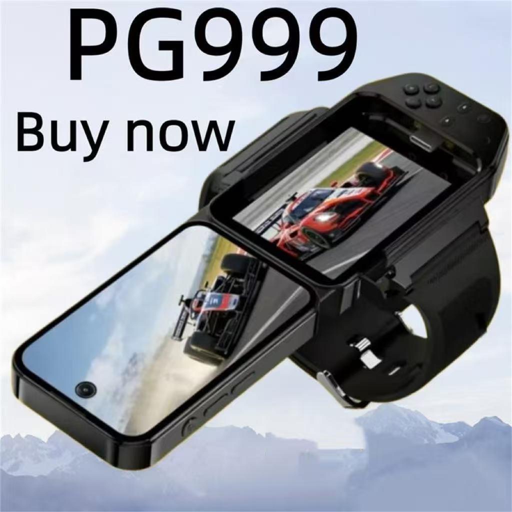 PG999 Smartwatch Phone Touch Screen GPS Wi-Fi Octa-Core Powerhouse HD Cameras Android Dual SIM Dual StandbGlobal Connect Buy now