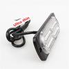 Universal Waterproof 12V 24V 20LED Car Truck Pickup Emergency Side Strobe Light