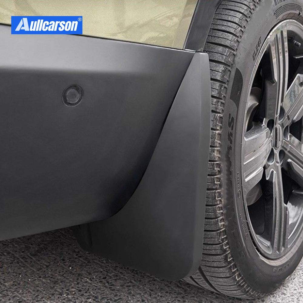 For Rox 01 2025 2025 New Mud Flaps Mudflap Front Rear Fender Anti-splash Mudguards Guard Splash Car Wheels Accessories 4 Pieces