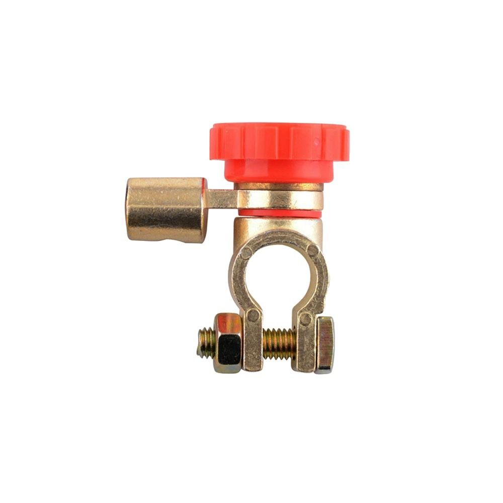 Разъединитель аккумулятора Выключатель клеммы аккумулятора Выключатель аккумулятора автомобиля Разъединительный выключатель