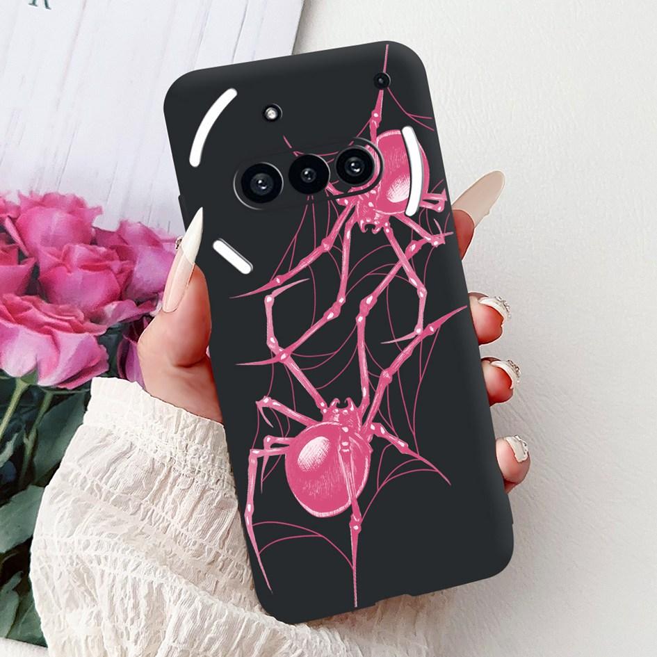 Чехол для Nothing Phone 3A 2025 A059 Модный Цветочный Кошки Мультяшный Силиконовый Мягкий Ударопрочный Чехол для Nothing Phone3A 3A Pro Бампер