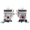 Карбюраторная щетка для триммера 40-5 44-5 43cc 52cc Запасные части для триммера