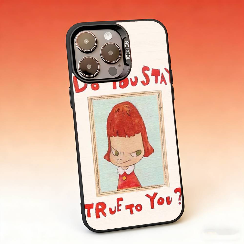 Naraaaa Phone Case For iPhone 17,16,15,14,13,12,11,Pro,Max,Plus,Mini,SE,Air Candy Matte Shockproof Cover