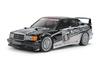 Tamiya Масштабная электрическая радиоуправляемая машина Серия 752 190 E EVO II 1991 Электрическая радиоуправляемая модель 58752 1/10 Нет. Mercedes-Benz 2.5-16 (Шасси ТТ-02)