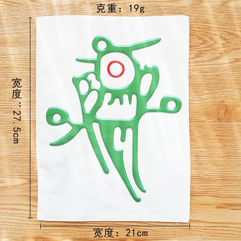 Домашнее животное Шуршащая бумага Игрушка для собаки Собака Кошка Маджонг Шуршащие кошачьи принадлежности Маленькая Средняя Большая Собака