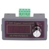 0.01V Adjustable Frequency Control Meter 0-10V Function Generator  Sensors Testing