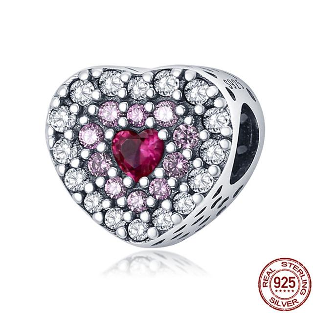 925 Sterling Silver Little Boy &Little Girl Charm Fit Sweet 3mm Bracelet &Bangle Making Fashion Diy Jewelry For Women