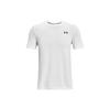 Logo Print Quick-Dry Crew Neck Short Sleeve T-Shirt Men Tops White 1361131-100