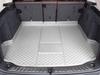 For Toyota C-HR CHR EV 2023-2026 Custom Car Trunk Mat Leather Full Coverage Cargo Liner Waterproof Interior Modification Styling
