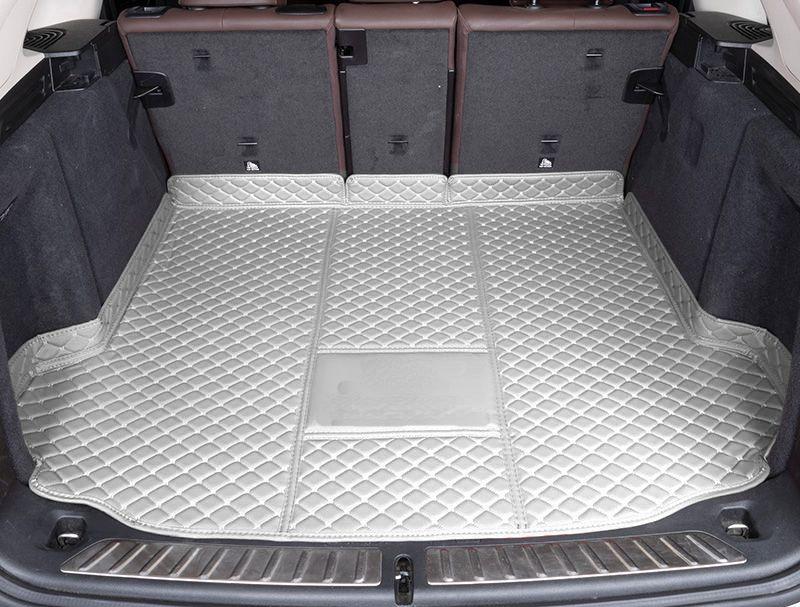 For Toyota C-HR CHR EV 2023-2026 Custom Car Trunk Mat Leather Full Coverage Cargo Liner Waterproof Interior Modification Styling