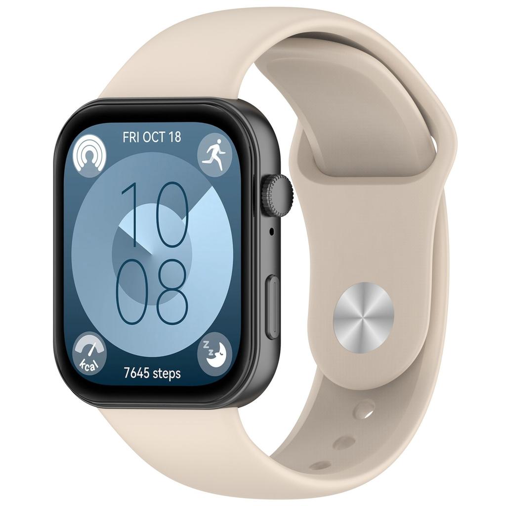 Мягкий силиконовый ремешок для Huawei Watch Fit 3/Fit 4/4 Pro Удобный ремешок Сменный браслет для Huawei Watch Fit 4 Аксессуары