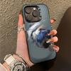 Brazilian Jiu Jitsu BJJ Phone Case For iPhone 15,17,11,14,13,16,12,E,Max,Plus,Air,Pro,Mini Black Matte Cover