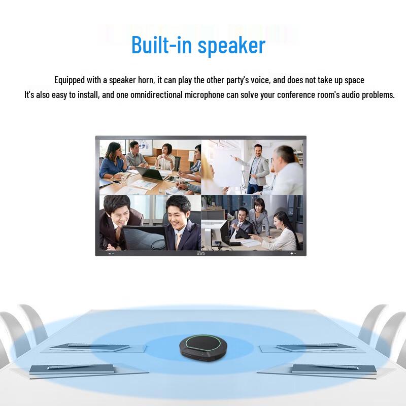 YSX Omnidirectional Conference Microphone (CN version)