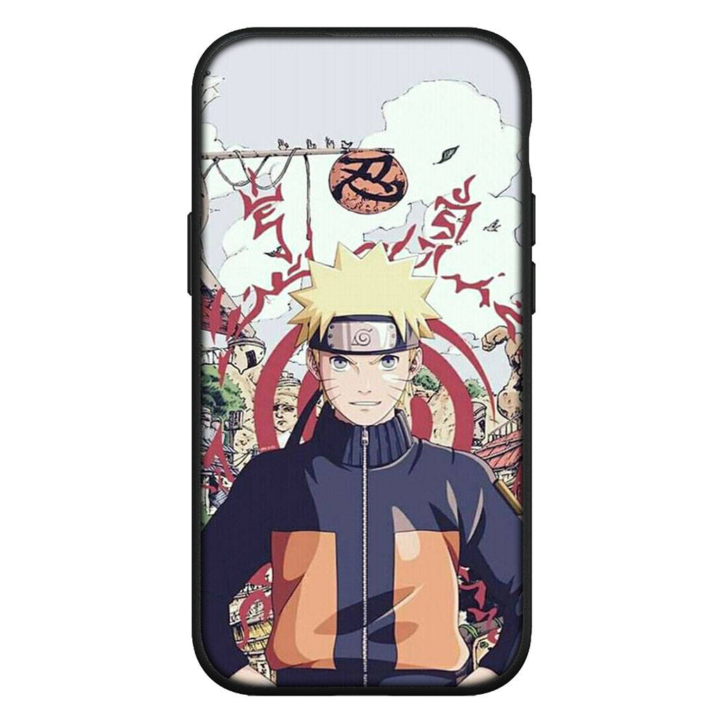 Чехол для iPhone 16 15 Xiaomi Redmi Note 14 13 12 11 Pro Max X 8 9 16e Samsung Galaxy S25 S24 S23 Moto 14C OPPO Huawei Akatsuki Naruto Pain Чехол для телефона