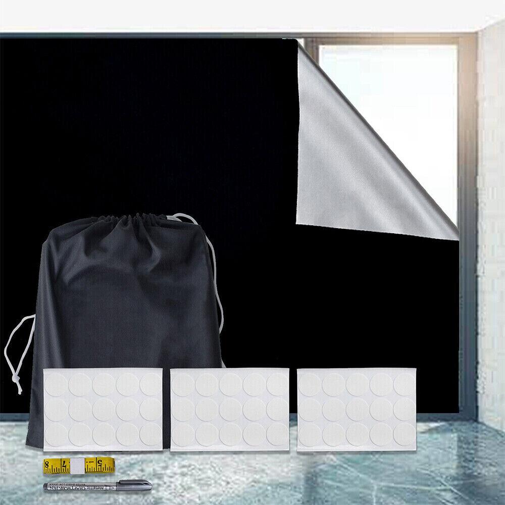 Теплоизолированная спальня временная штора оконная штора затемняющая штора дорожная штора на окно