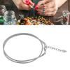 20pcs Chain Clasp Included Necklace String Rope DIY Necklace Rope  For Jewelry Making