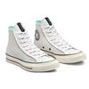Converse 1970-е Chuck Taylor All Star Износостойкие Высокие Кеды из Канваса Унисекс Серые