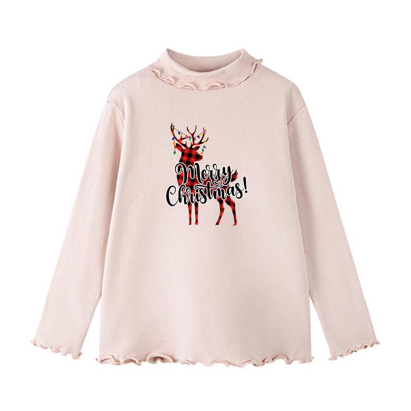 Рождественские олени термонаклейки, наклейки ручной работы, одежда, футболки, наклейки для одежды, толстовки с капюшоном, декоративные наклейки для термопереноса