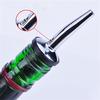 3X Нержавеющая сталь Ликер Спиртной Наполнитель Свободный Поток Винная Бутылка Выливной Носик Пробка