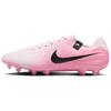 Кроссовки Tiempo Legend 10 Pro FG Mad Brilliance Pack Unisex Pink-Foam Black DV4333-601