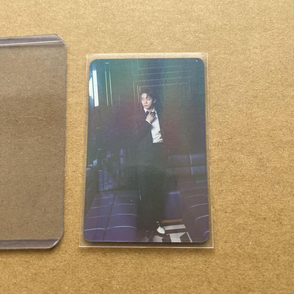 [USED] BTS Trading Cards It's BTS Time! 1007