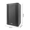 ShiLe BX-109 8-Inch Passive Wall-Mounted Speaker (CN version)