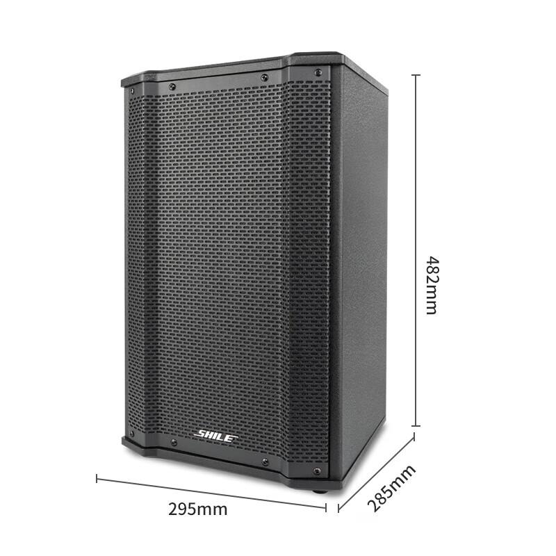 ShiLe BX-109 8-Inch Passive Wall-Mounted Speaker (CN version)