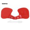 500Pcs Anti Pecking Chicken Eye Glasses Spectacles Poultry Blinders Chicken Farm Equipment