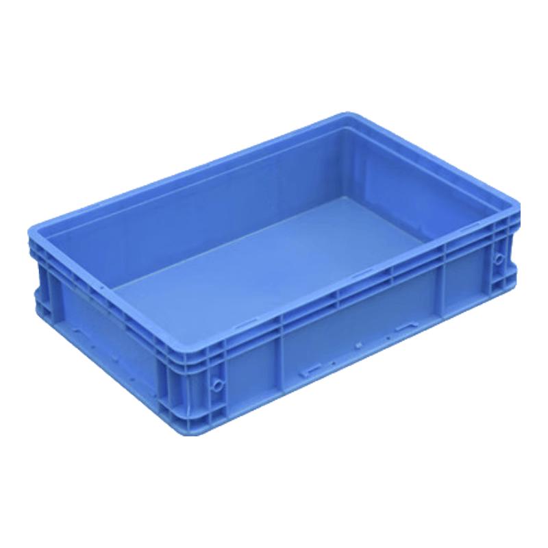 EU Standard Plastic Logistics Turnover Box