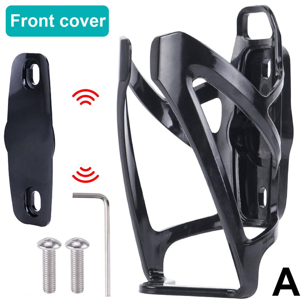 For Bike Locator Kettle Stand Bike Mount Road Bicycle Bottle Cage Anti-lost GPS Location Case for Airtag