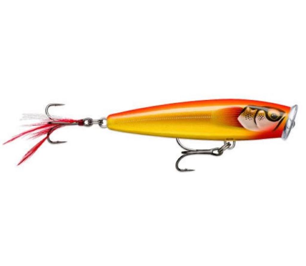 Rapala Skitter Pop Elite Floating Lure SPE75/GDSCO (9114)