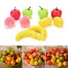 10Pcs Artificial Decorative Plastic Fruit Home Decor Garden House Kitchen,