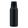 The-peacock Thermos Industry (The-peacock) Peacock Water Bottle, 600ml Capacity, Carbonated Drink Compatible, Cold Insulation, Vacuum Insulated, Direc