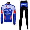 New Spring and Autumn Long Sleeve Cycling Suit Quick-drying Road Cycling Shirt Children's Roller Skating Suit Men's and Women's