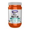 Sports Pea Protein Powder Unflavored, 12 Oz