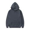 Men Fashion Hooded Sweatshirt Pullover Hoodie Unisex Black White Hoodies For Men Sudaderas Para Hombres Polerones hit product