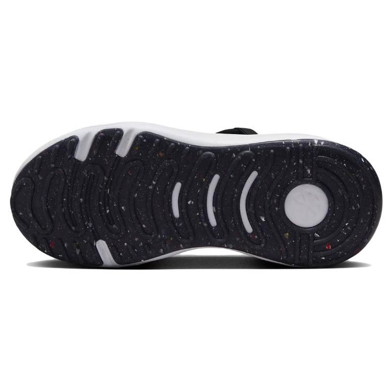 Nike E-Series 1.0 Уличные спортивные прочные низкие детские кроссовки для бега Детские кроссовки для бега Черные Белые Зеленые DV4250-005