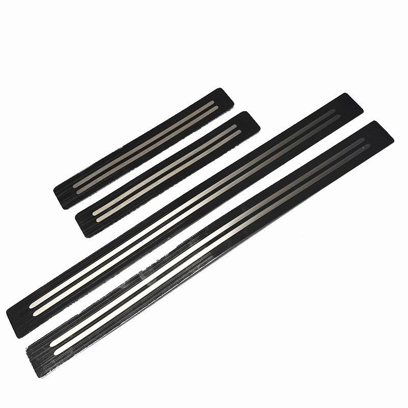 Защитная накладка на порог автомобиля для большой собаки: Защитная наклейка от царапин для H6, H9, H6L, Xiaolong MAX