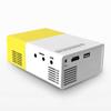 Fw1S Yg300 Светодиодный проектор 1080P Проекционная машина с USB HDMI AV Micro SD портом Мини карманный пульт дистанционного управления H03F97