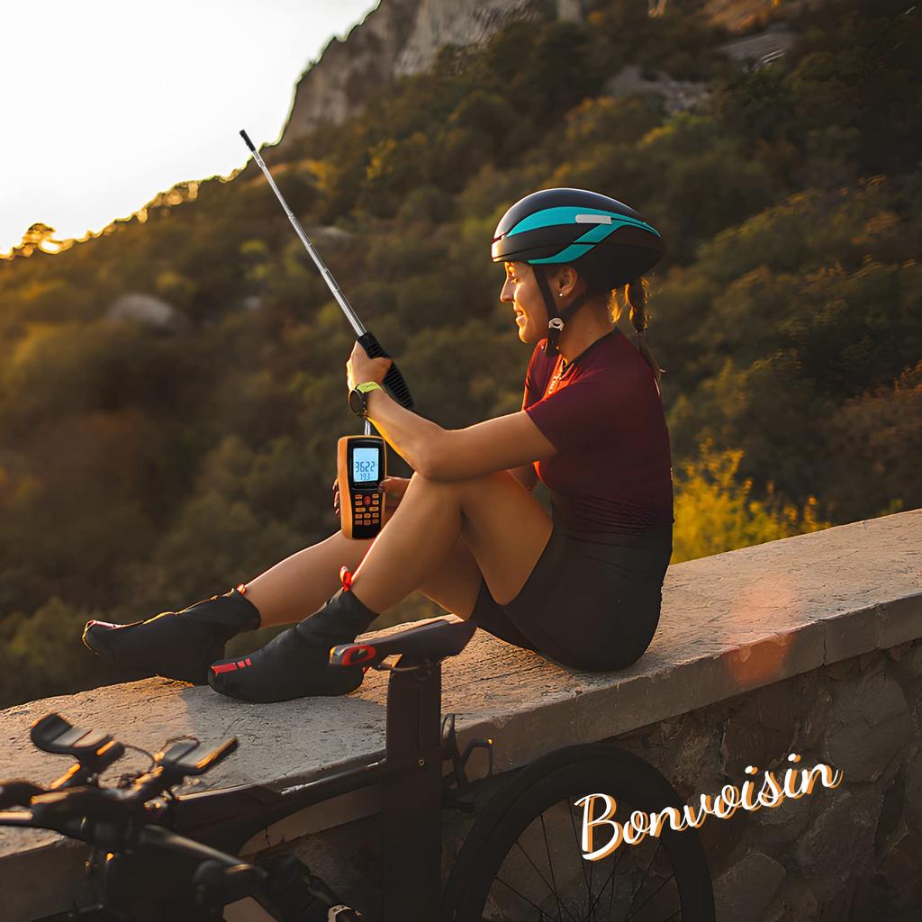 Цифровой измеритель воздушного потока Bonvoisin с термоанемометром, работающий от батареи, не высокопроизводительный, с японским руководством в комплекте Анемометр, Измеритель, Тип,