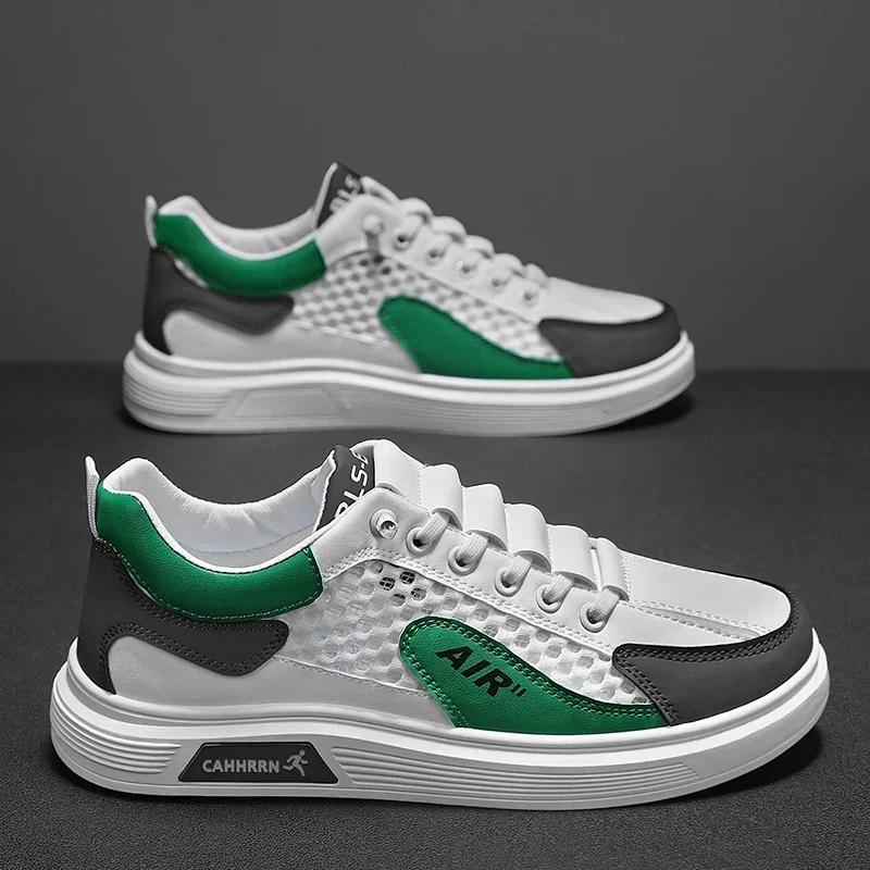 Мужская обувь Летние мужские кроссовки Бренд кроссовок Удобные качественные взрослые оригинальные бренды на распродаже Мужские мокасины Мужские