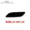 BHB6-518G1 BHB6-518H1 Front Bumper Headlight Washer Spray Nozzle Jet Cover For Mazda 3 BL 2011 2012 2013 BHB6-5182Y BHB6-5182X