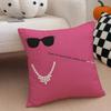 nice BBreakfast at Tiffanys Audrey Hepburns Cushion Cover Throw Pillow Cover Hidden Button Durable Polyester Chair Cushion